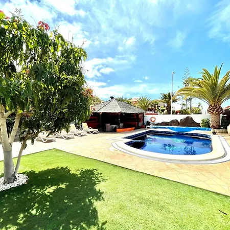 Semesterbostad Anais Luxury By Interhome Costa Adeje (Tenerife)